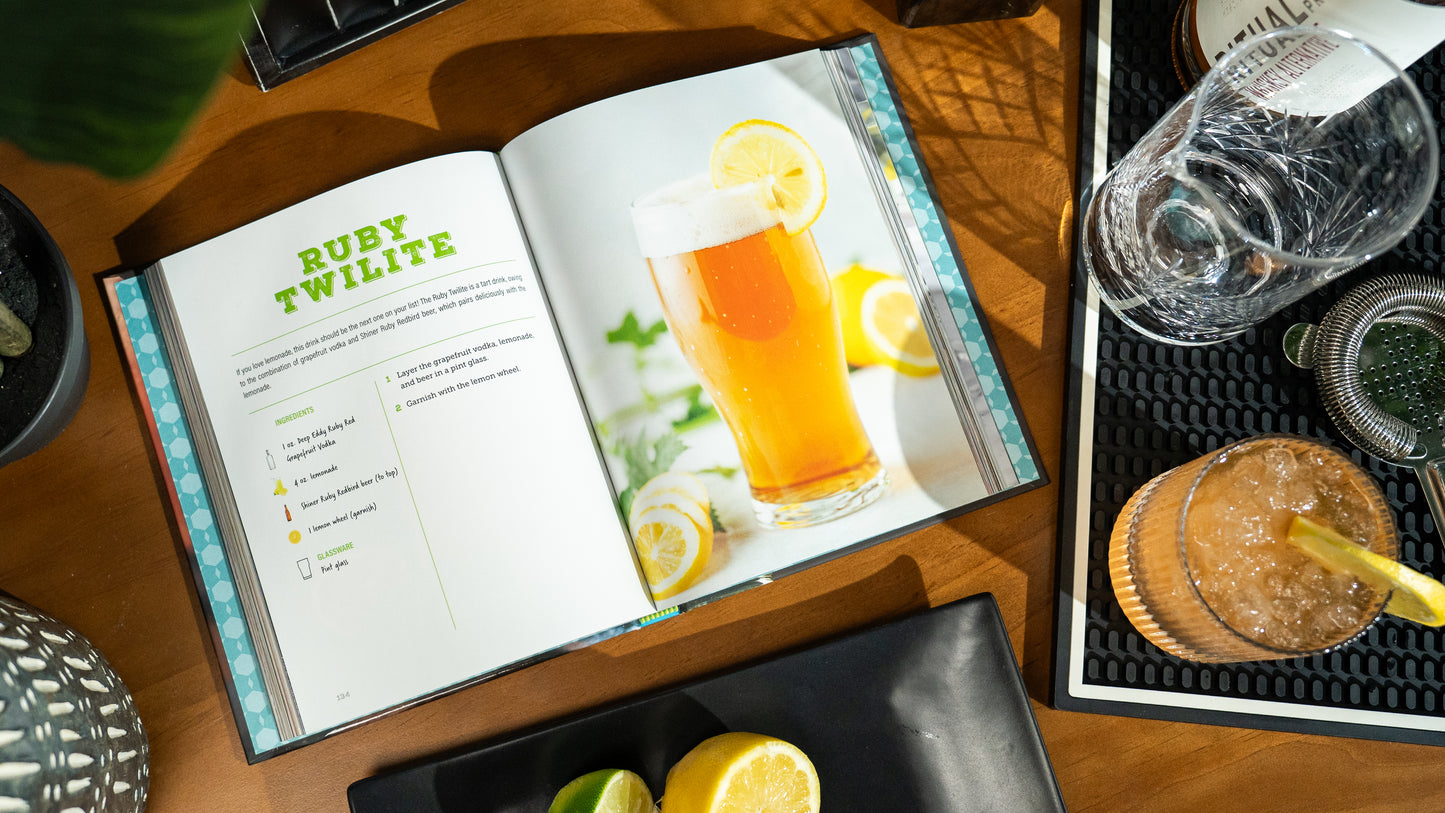 The Home Bartender: Vodka: 100+ Essential Cocktails for the Vodka Lover