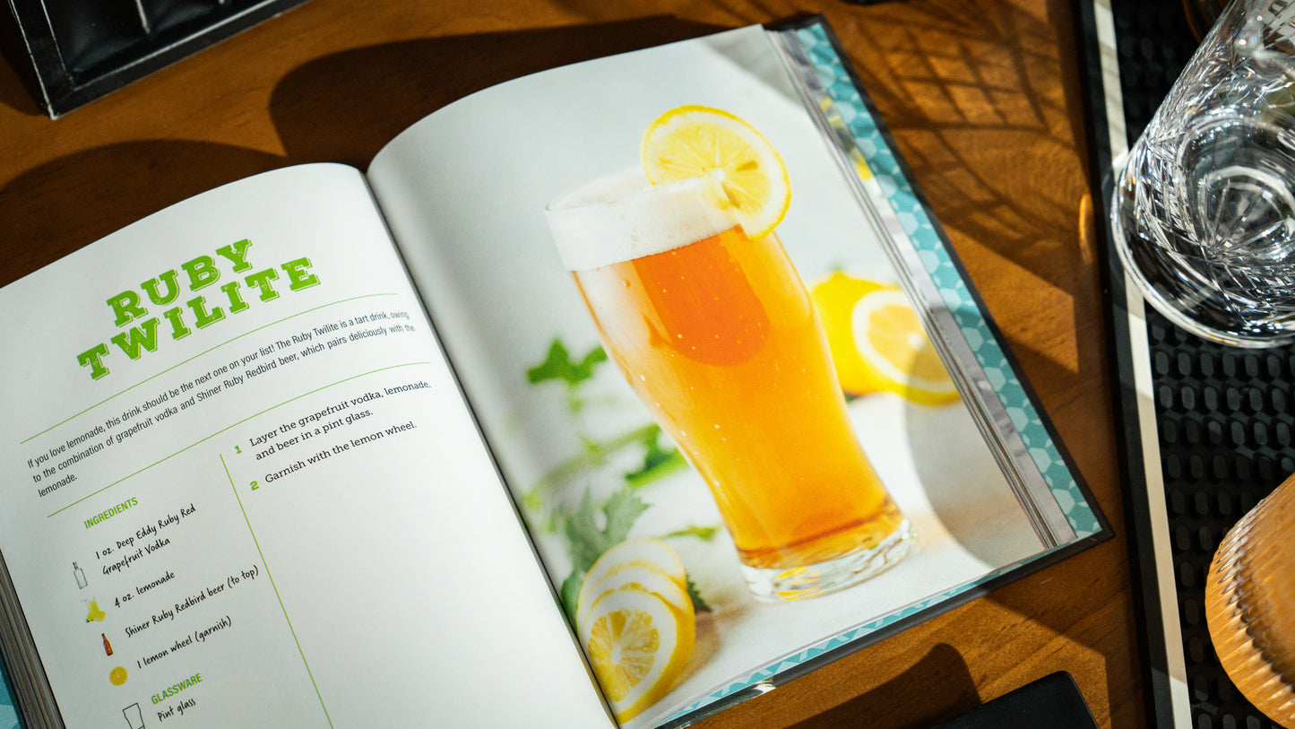 The Home Bartender: Vodka: 100+ Essential Cocktails for the Vodka Lover