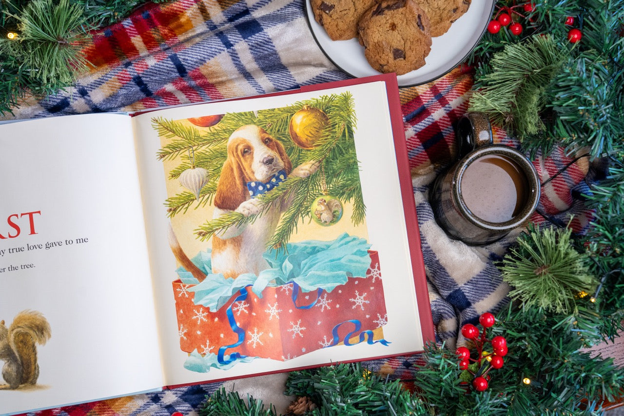 The Twelve Days of Christmas Dogs: The Classic Edition