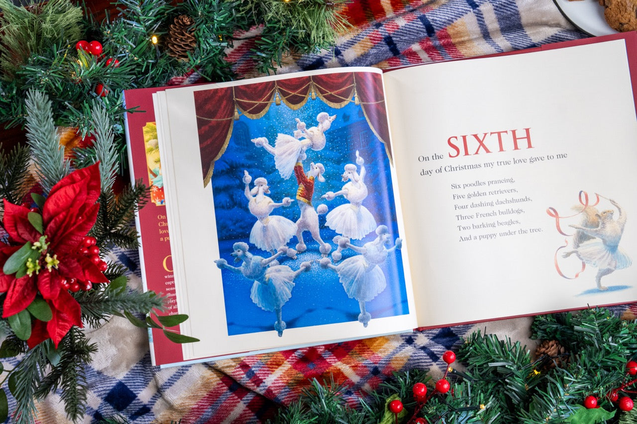 The Twelve Days of Christmas Dogs: The Classic Edition