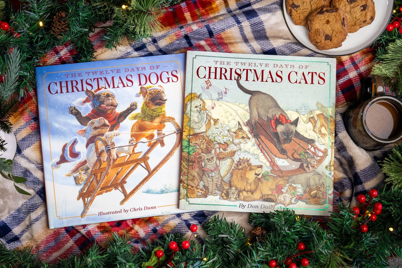 The Twelve Days of Christmas Dogs: The Classic Edition