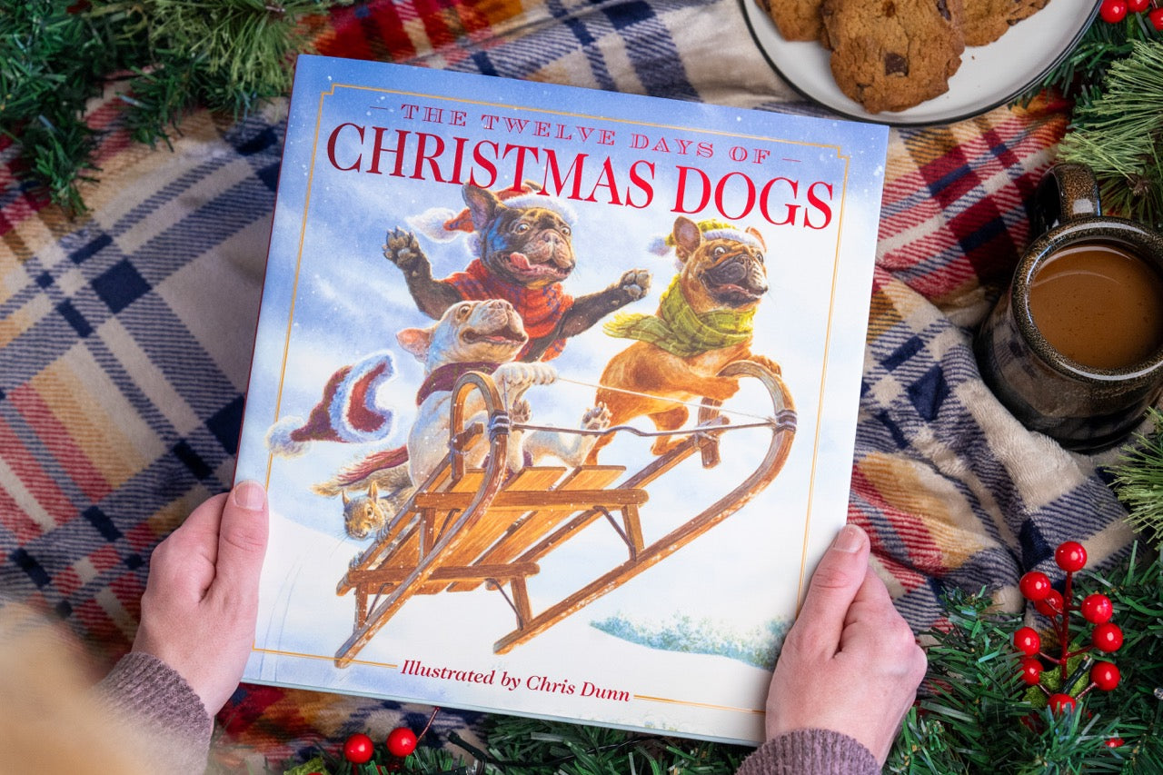 The Twelve Days of Christmas Dogs: The Classic Edition