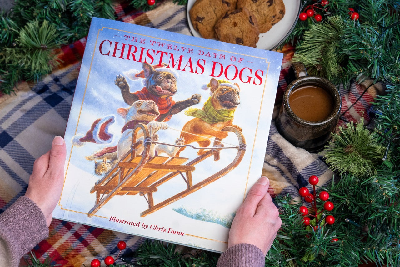 The Twelve Days of Christmas Dogs: The Classic Edition