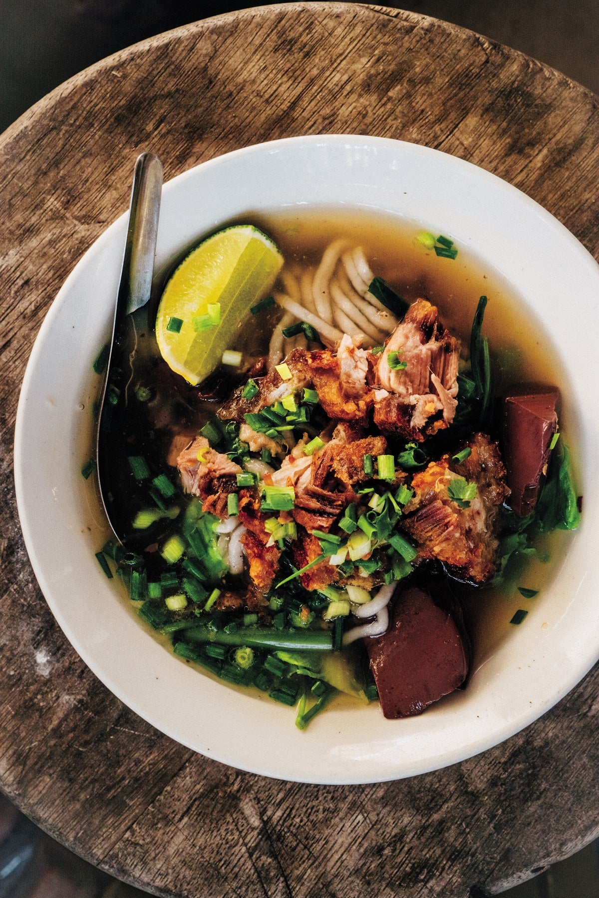 Hawker Fare: Stories & Recipes from a Refugee Chef's Isan Thai & Lao Roots