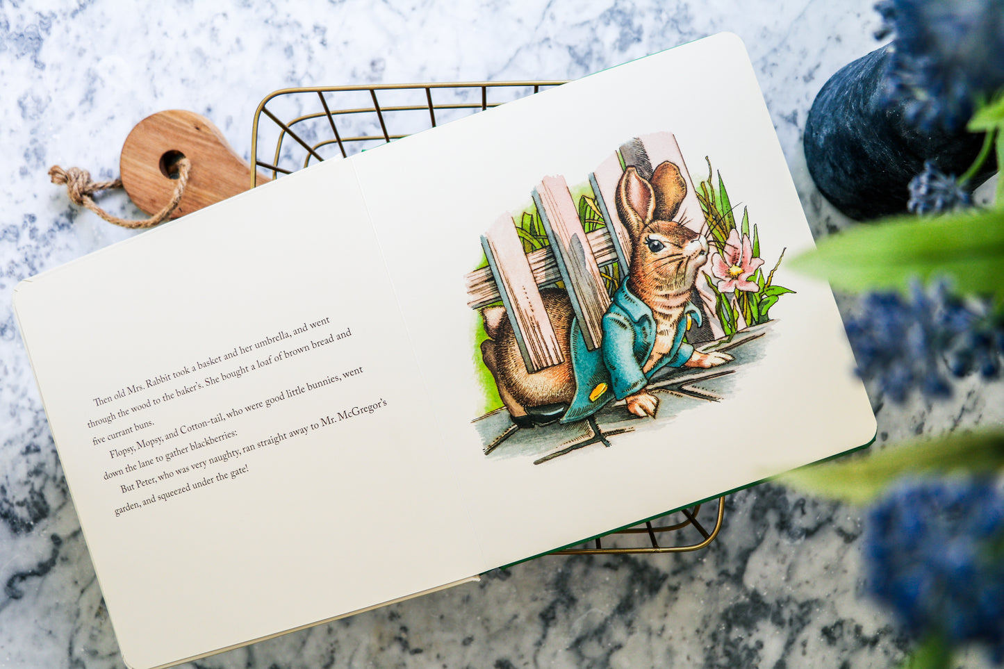 The Classic Tale of Peter Rabbit Oversized Padded Board Book (The Revised Edition): Illustrated by acclaimed Artist