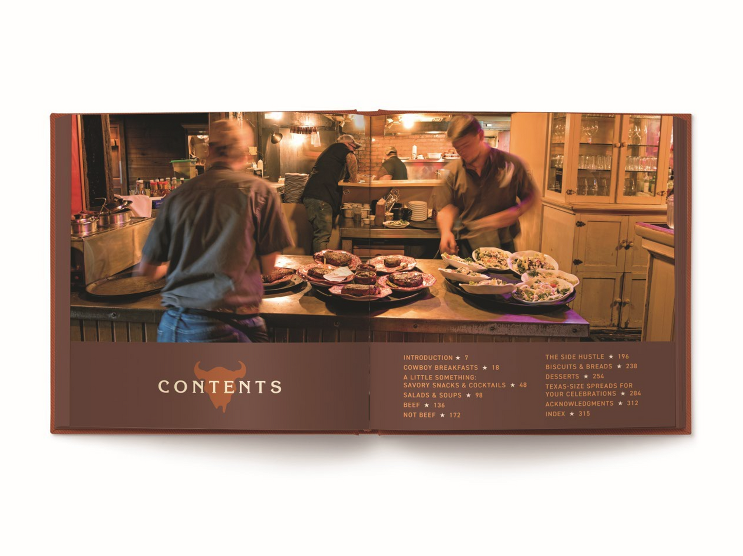 The Perini Ranch Steakhouse Cookbook: A Celebration of History, Heritage, and Home on the Ranch