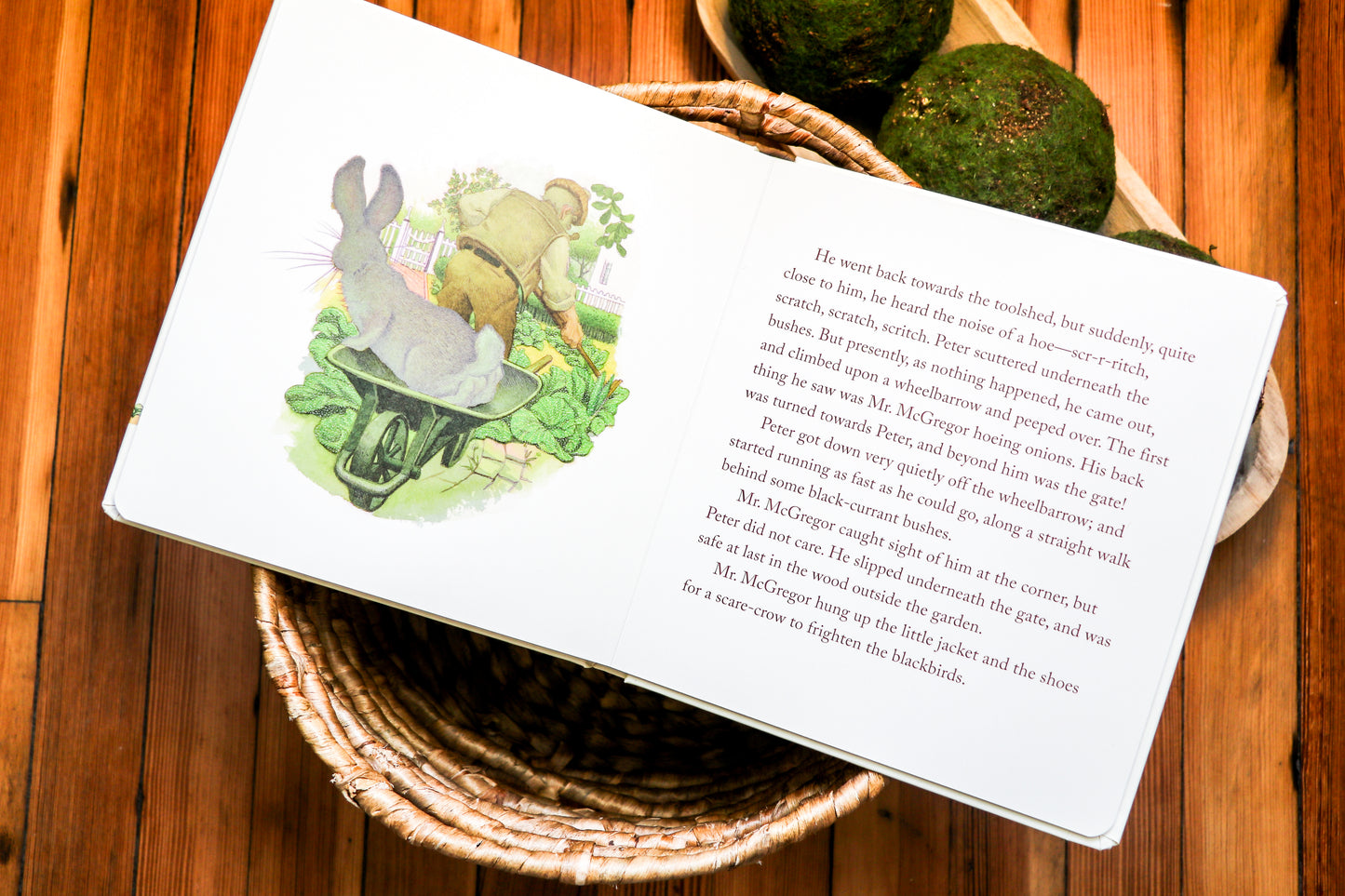 The Classic Tale of Peter Rabbit Touch and Feel Board Book: A Touch and Feel Lift the Flap Board Book