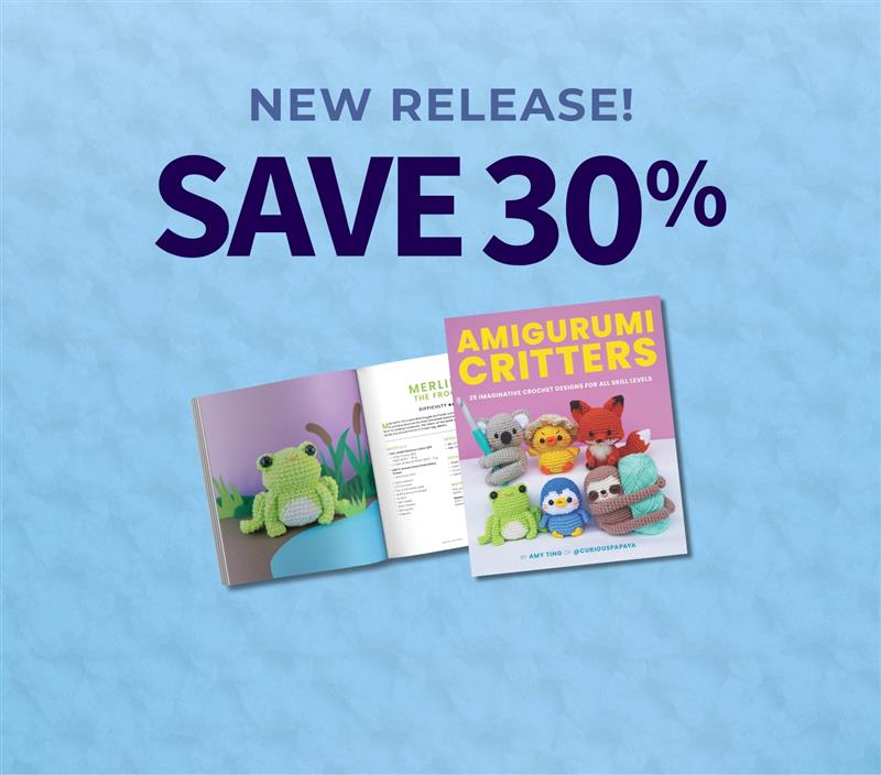 New Release! Save 30%