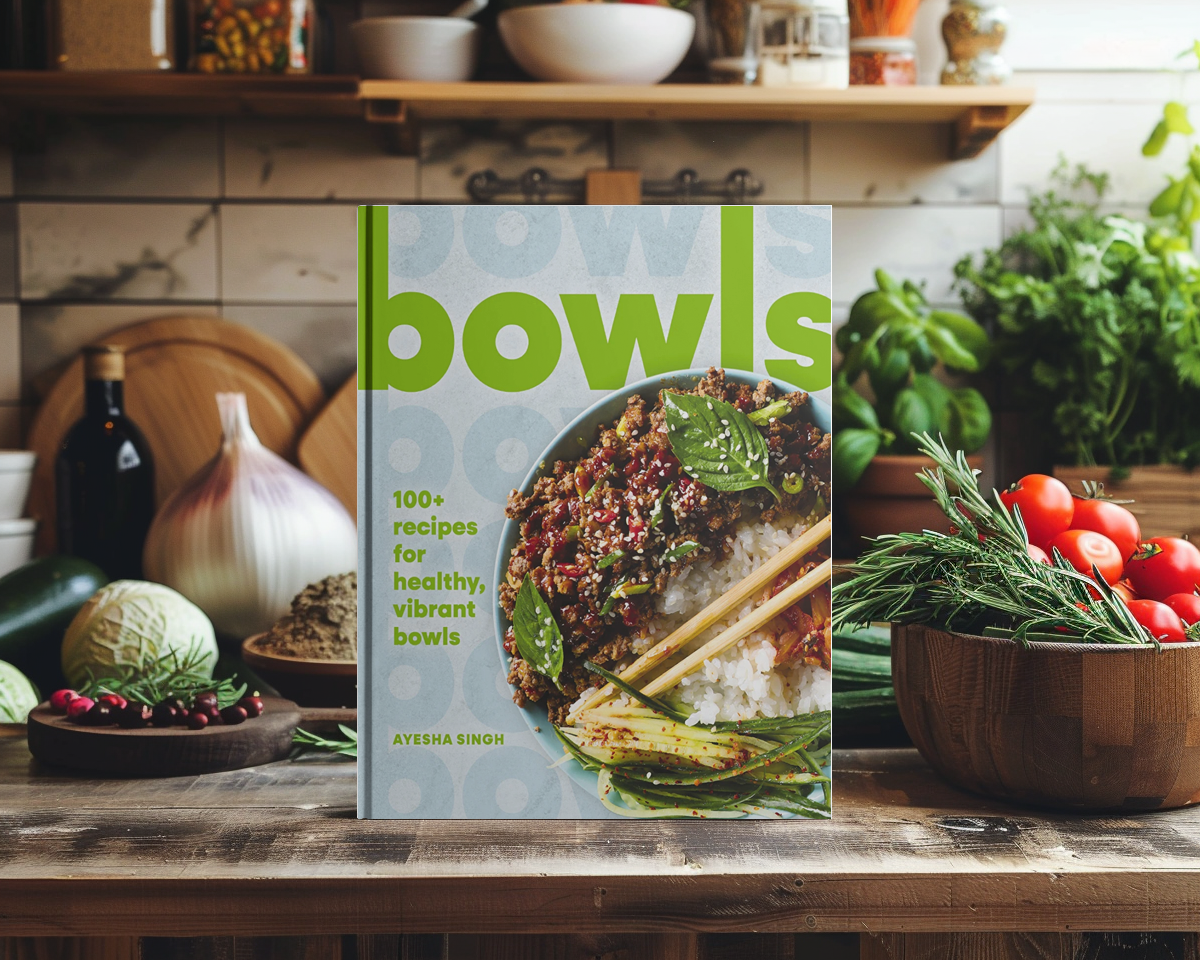 Bowls: 100+ Recipes for Healthy, Vibrant Bowls