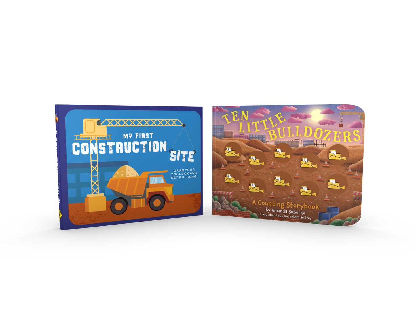 Kids' Construction Bundle