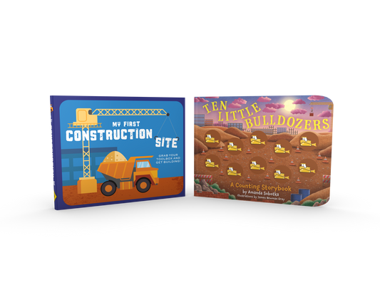 Kids' Construction Bundle