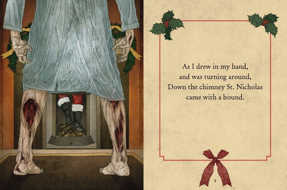 The Zombie Night Before Christmas: 10th Anniversary Edition