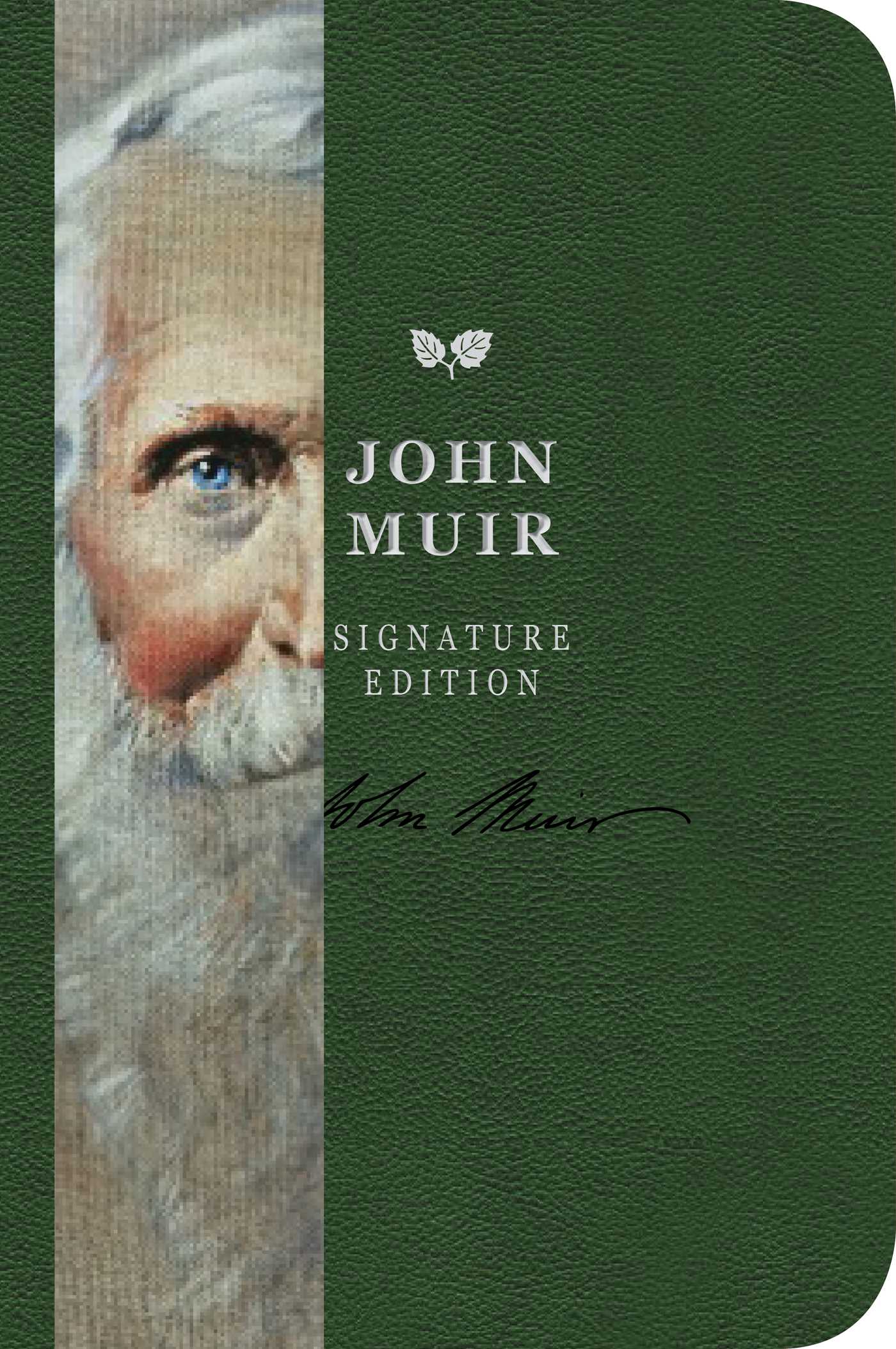The John Muir Signature Notebook: An Inspiring Notebook for Curious Minds