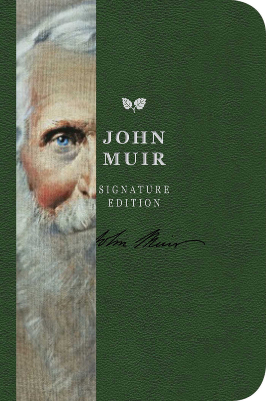 The John Muir Signature Notebook: An Inspiring Notebook for Curious Minds