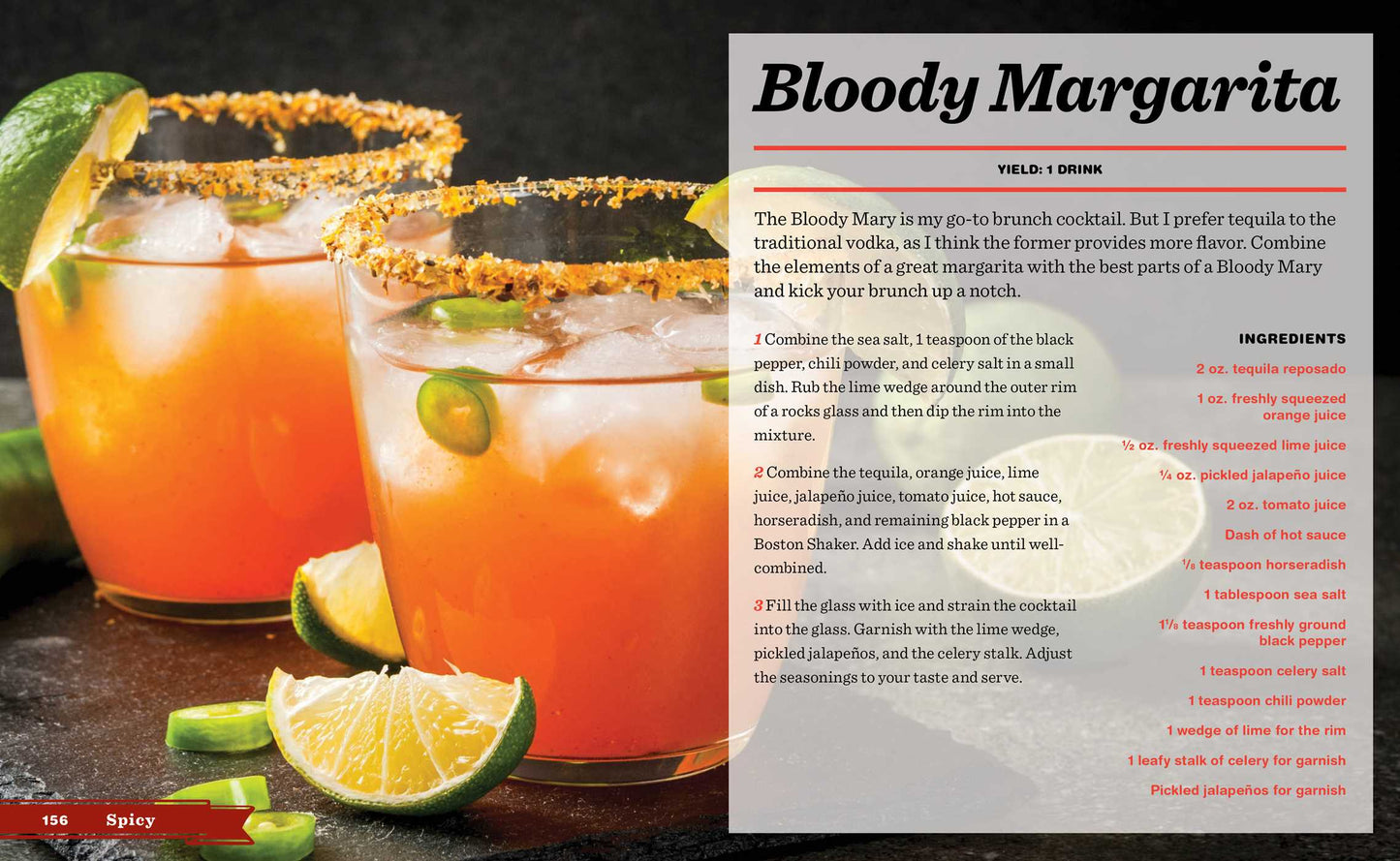 Margaritas: Frozen, Spicy, and Bubbly - Over 100 Drinks for Everyone!