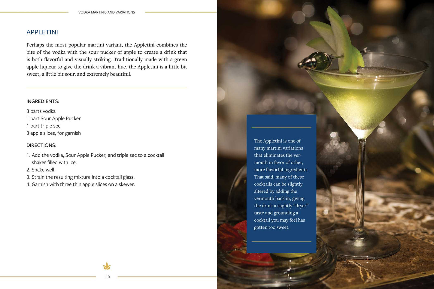 The Martini Field Guide: Martini Culture for the Cocktail Renaissance