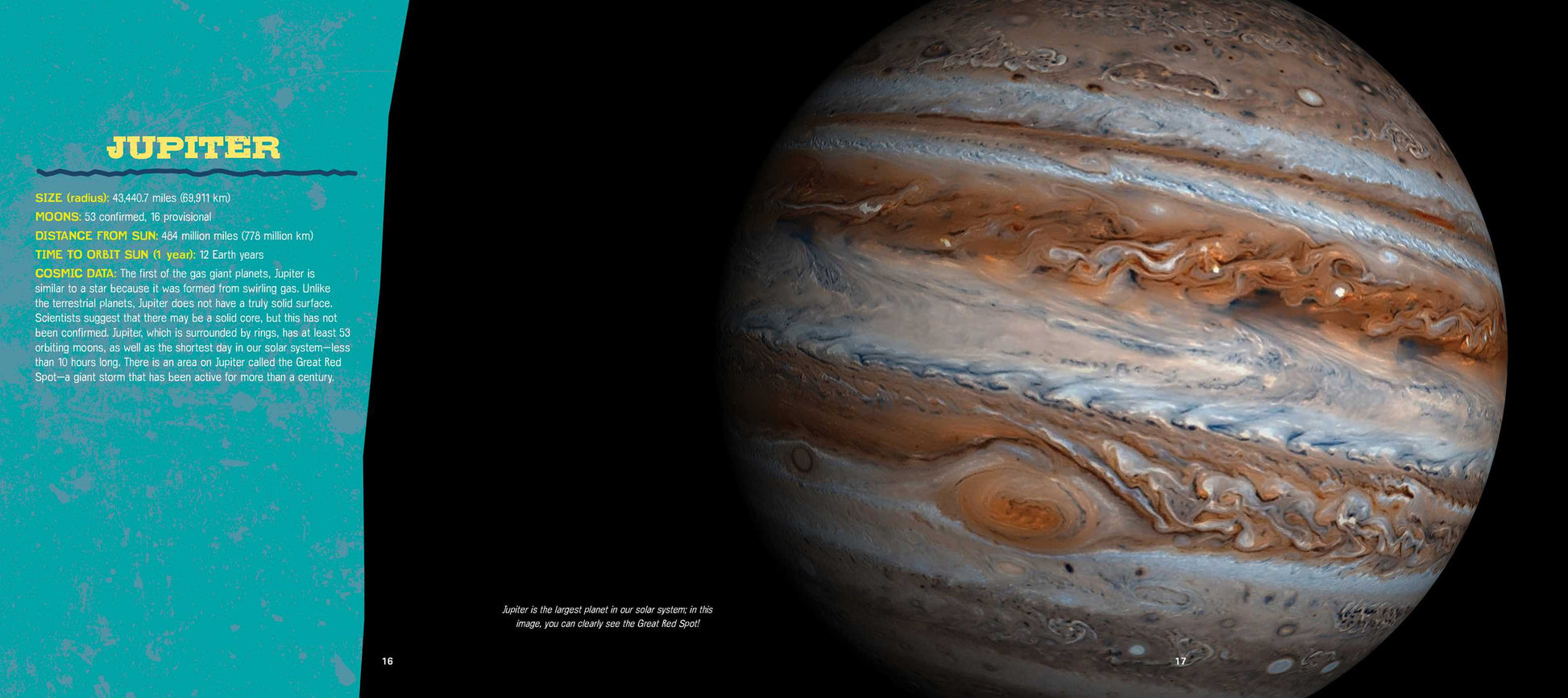 Jupiter: A guide to the largest planet in the solar system