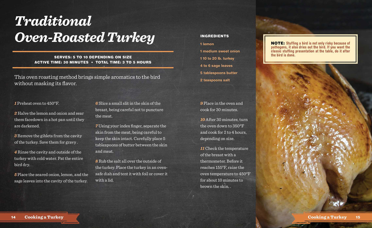 Perfect Turkey Cookbook: More Than 100 Mouthwatering Recipes for the Ultimate Feast