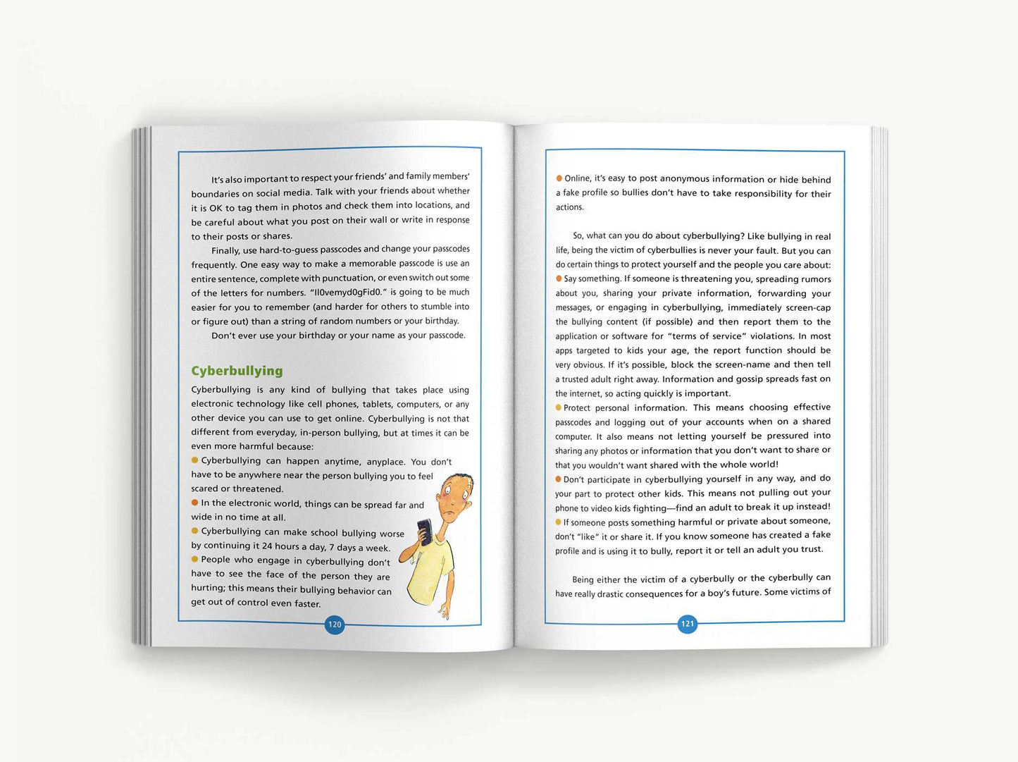 The Boy's Body Book (Fifth Edition): Everything You Need to Know for a Healthy, Happy YOU!