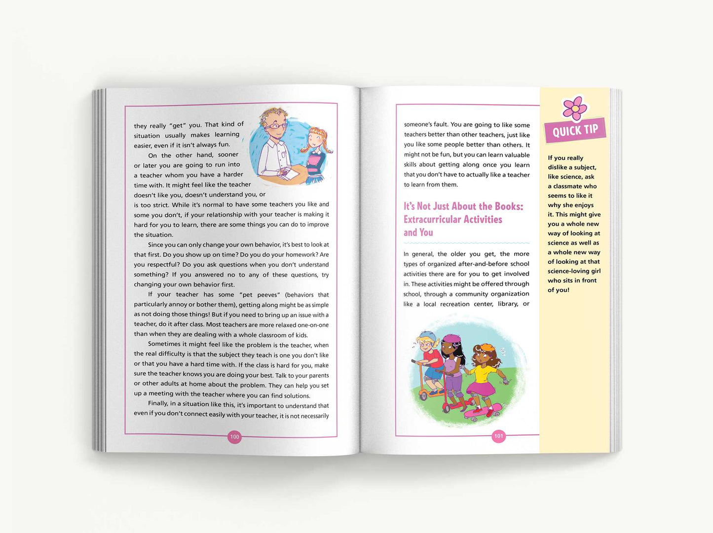 The Girl's Body Book (Fifth Edition): Everything You Need to Know for a Healthy, Happy YOU!