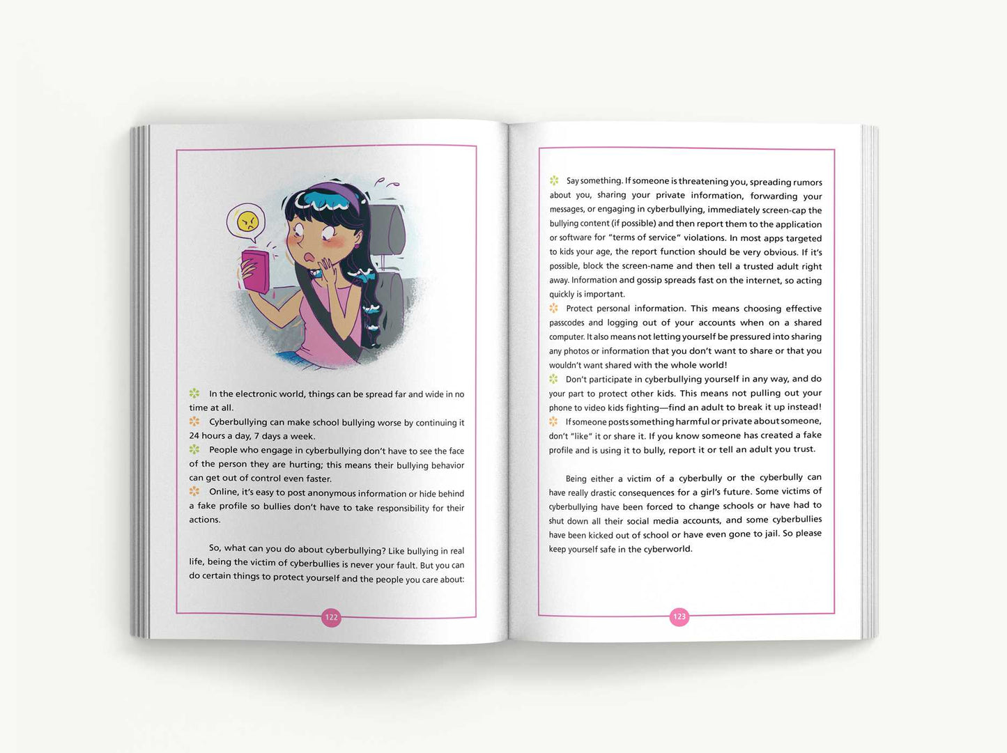 The Girl's Body Book (Fifth Edition): Everything You Need to Know for a Healthy, Happy YOU!