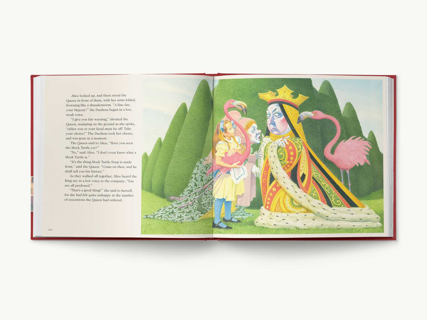 The Illustrated Treasury of Classic Children's Stories: Featuring 14 Classic Children's Books Illustrated by Charles Santore, acclaimed illustrator