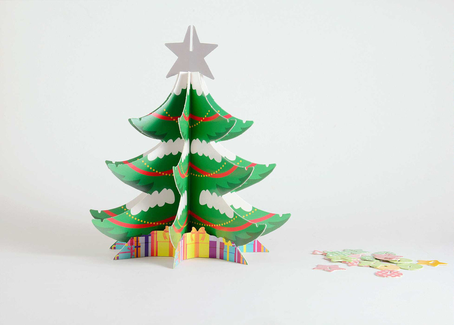 Speedy Christmas Tree: The Perfect Pop-Out Christmas Tree