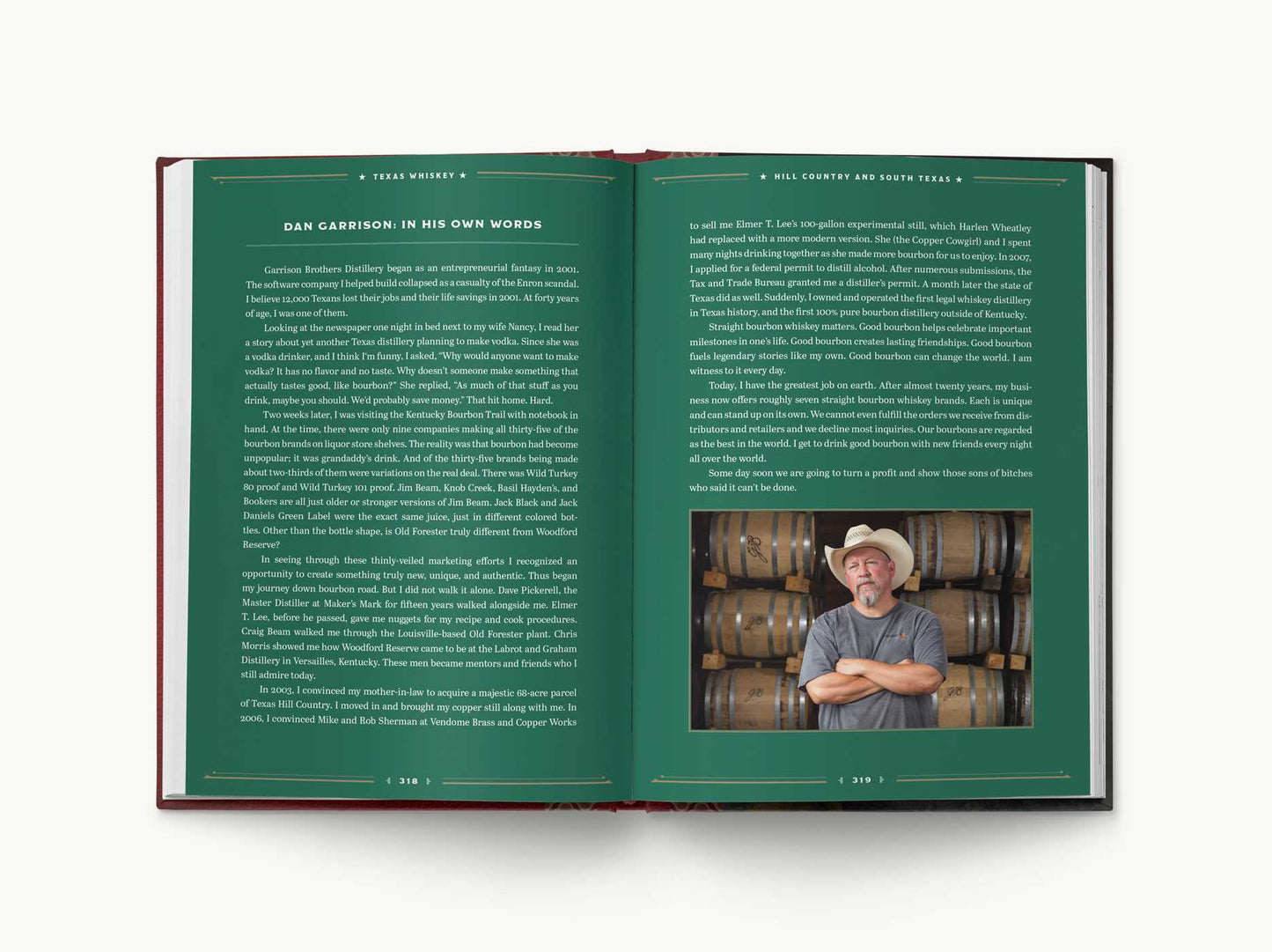 Texas Whiskey: A Rich History of Distilling Whiskey in the Lone Star State