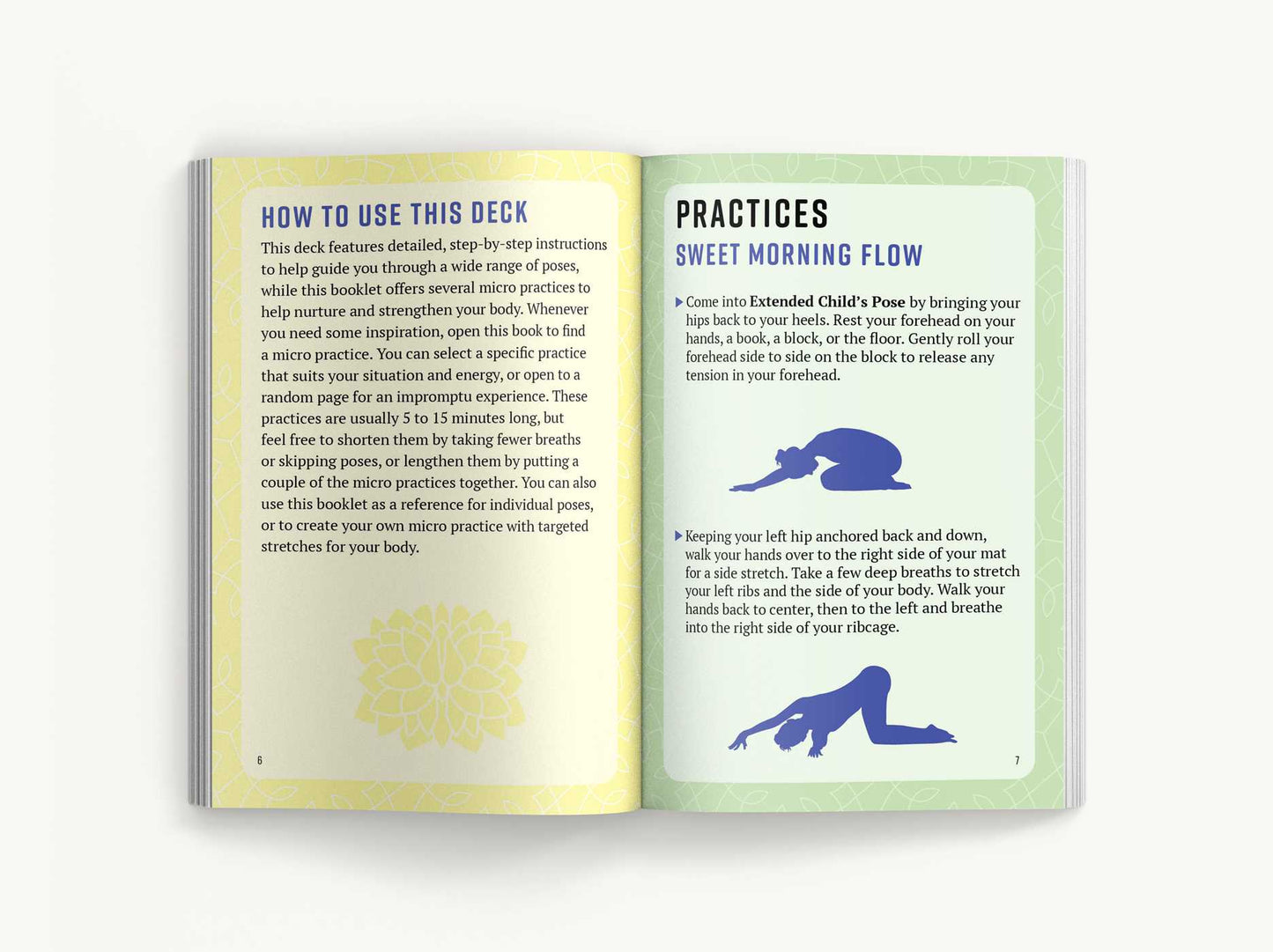 Yoga Cards: 60 Yoga Cards For Balance and Relaxation Anywhere, Anytime