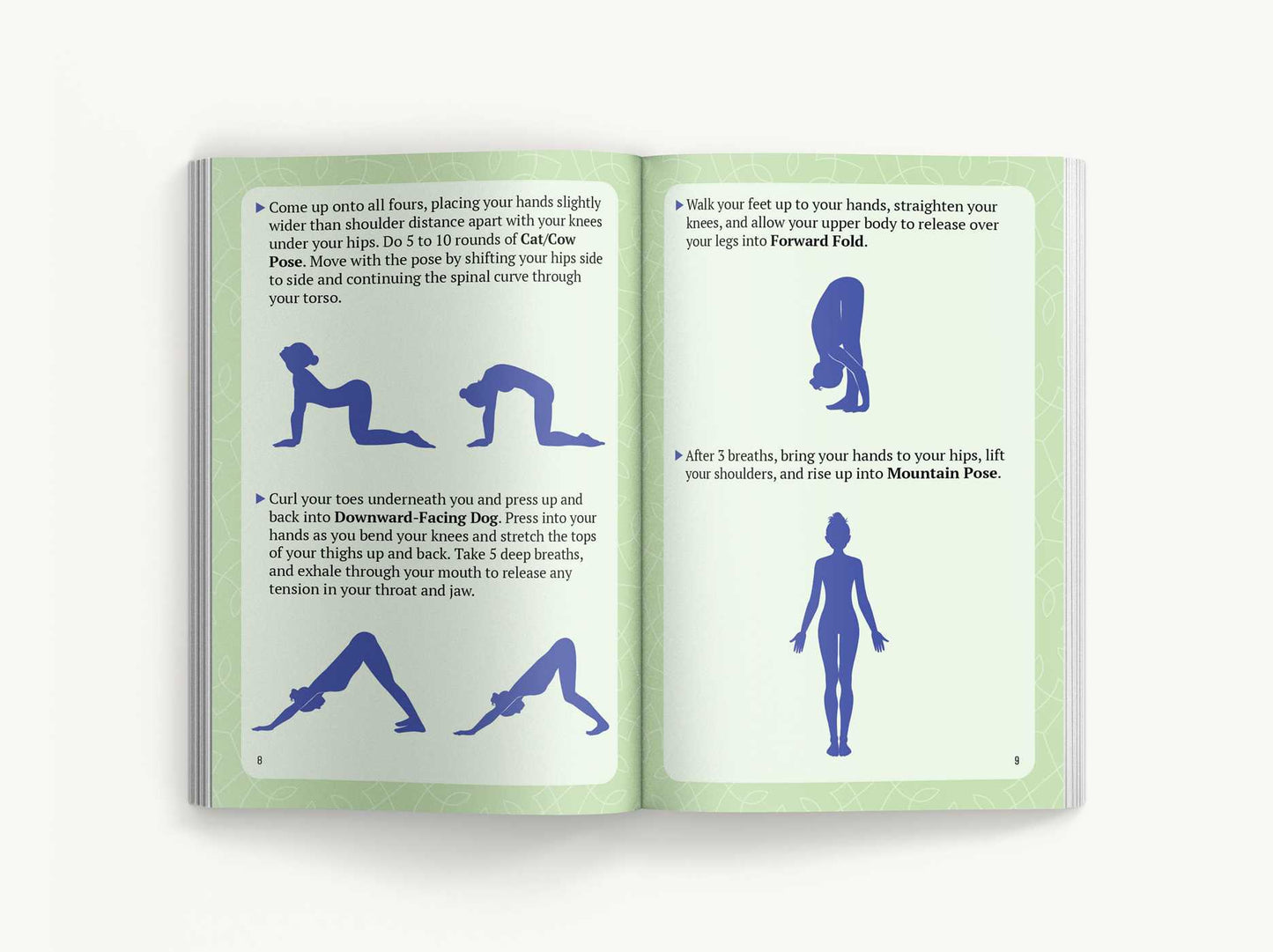 Yoga Cards: 60 Yoga Cards For Balance and Relaxation Anywhere, Anytime