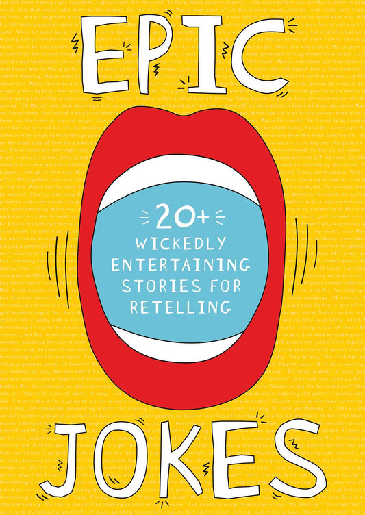 Epic Jokes: 25 Wickedly Amusing and Entertaining Stories