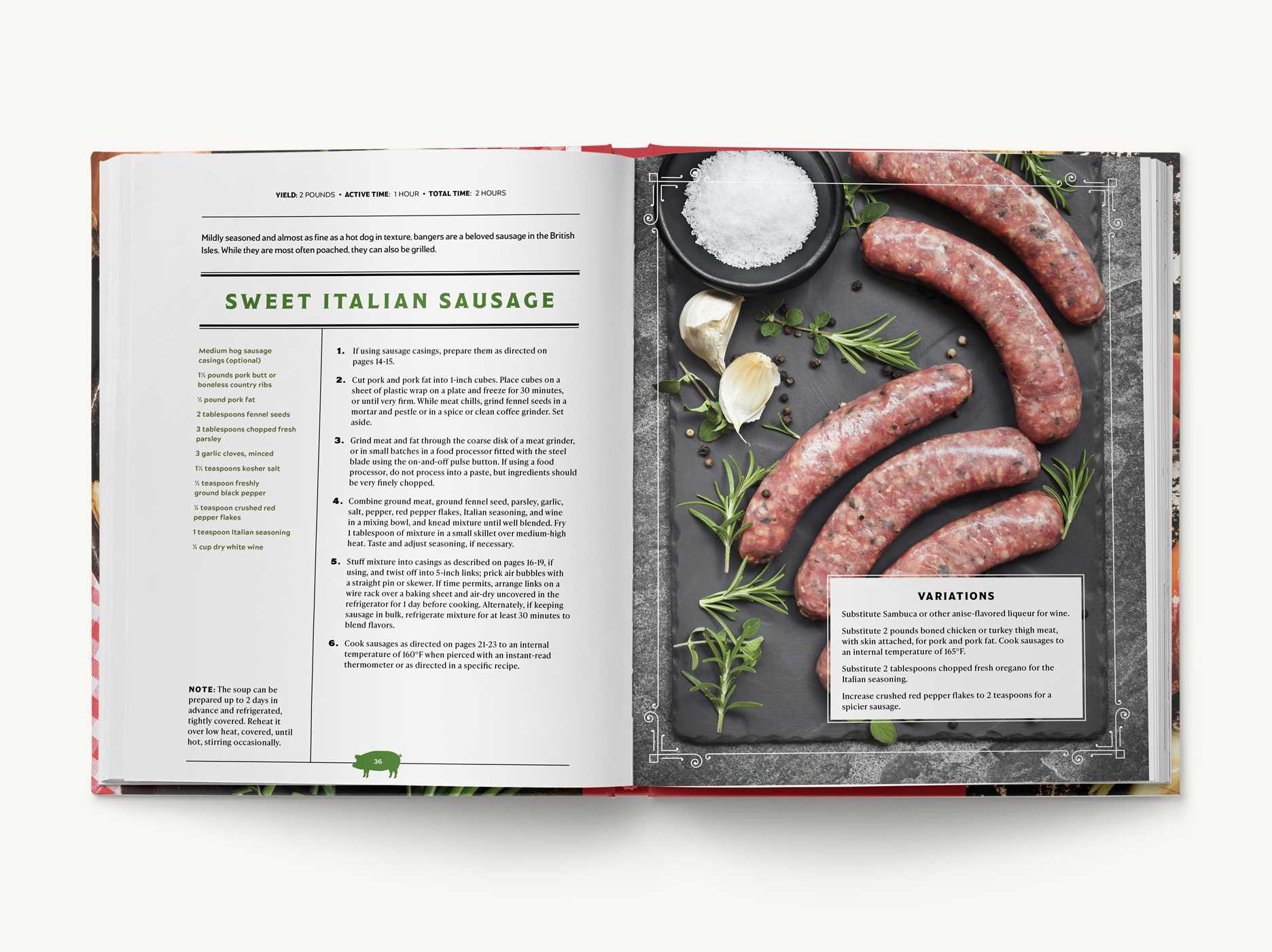 Sausage With Fennel Seeds : The Ultimate Flavor Boost