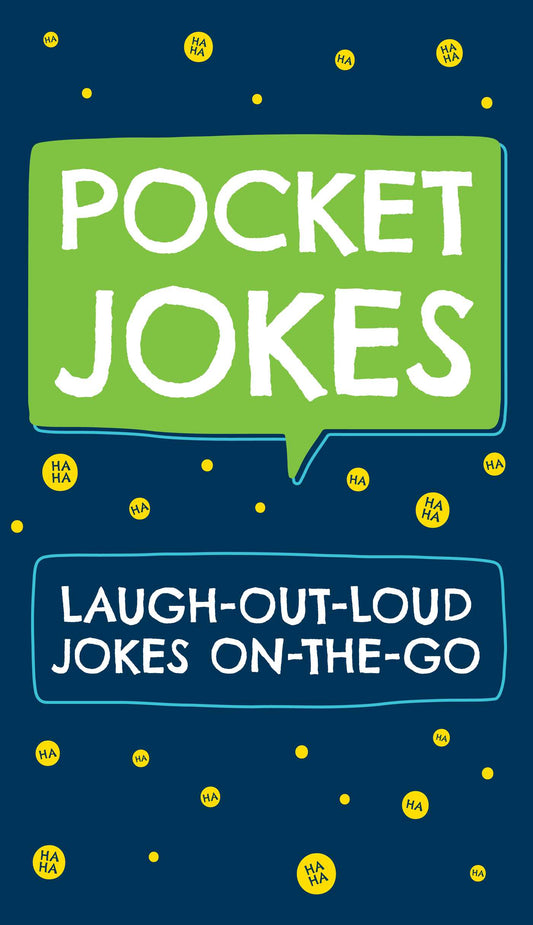 Pocket Jokes: Laugh-Out-Loud Jokes On-the-Go