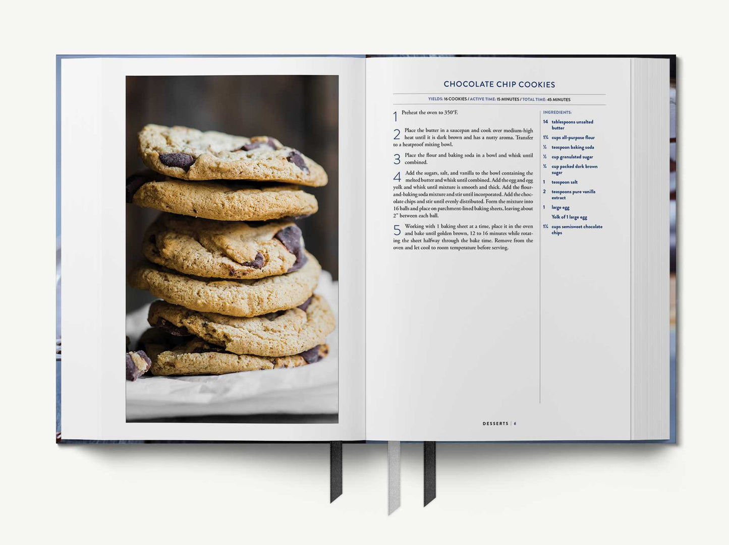 Desserts: The Ultimate Cookbook