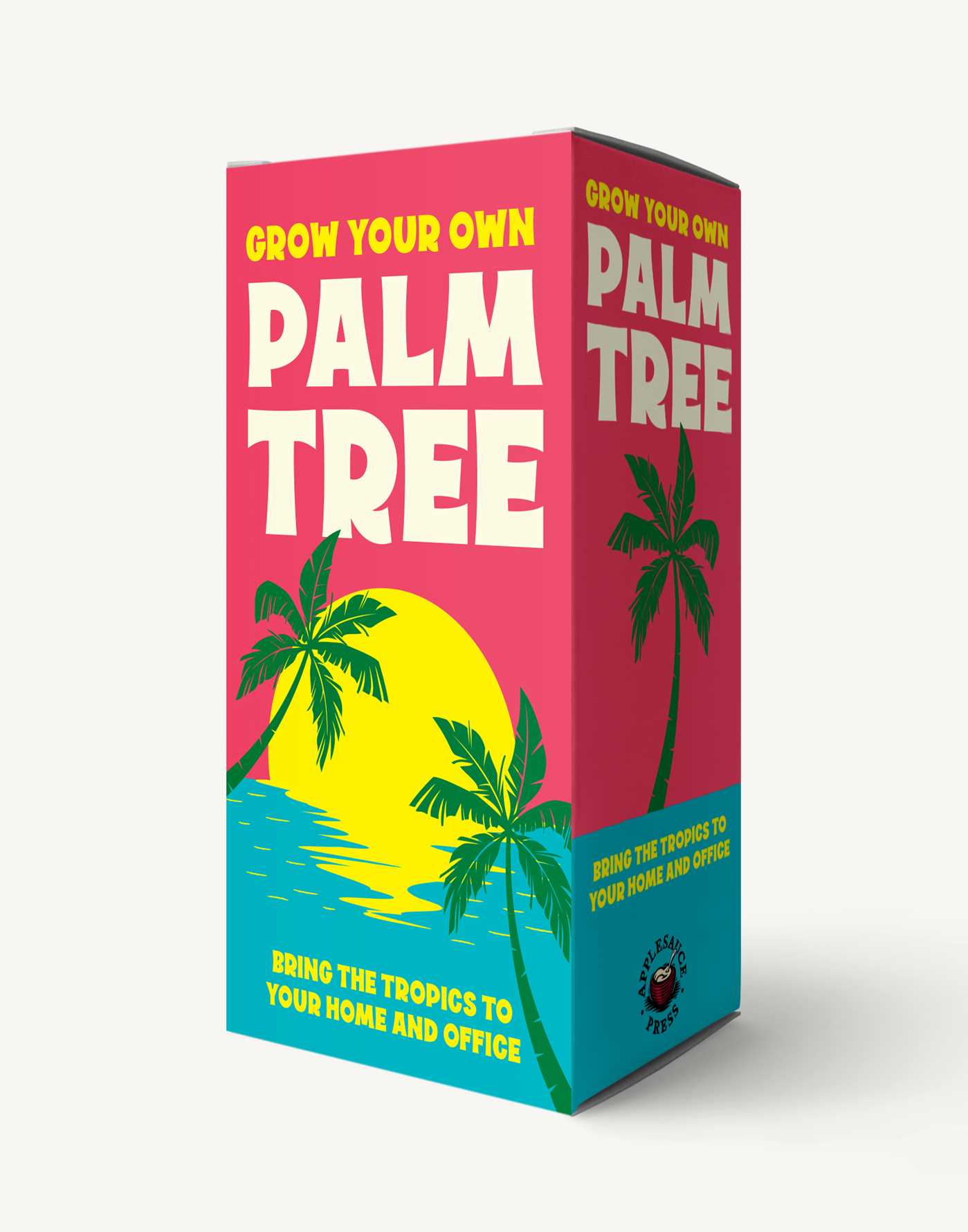 Grow Your Own Palm Tree: Bring the Tropics to Your Backyard