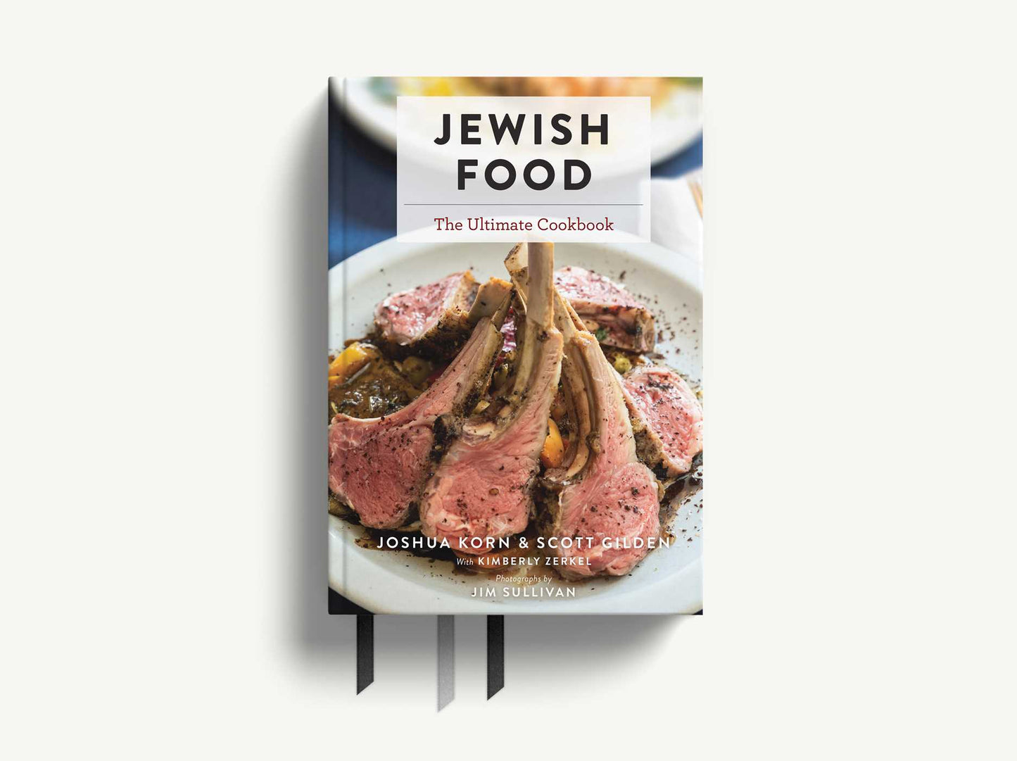 Jewish Food: The Ultimate Cookbook