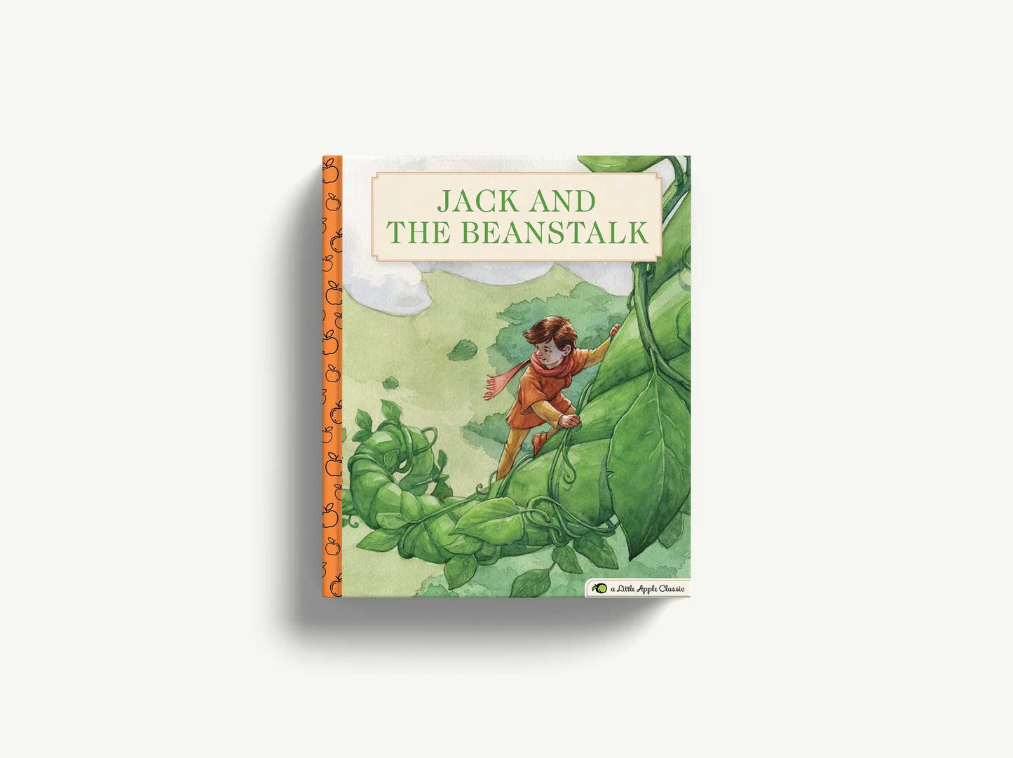 Jack and the Beanstalk: A Little Apple Classic