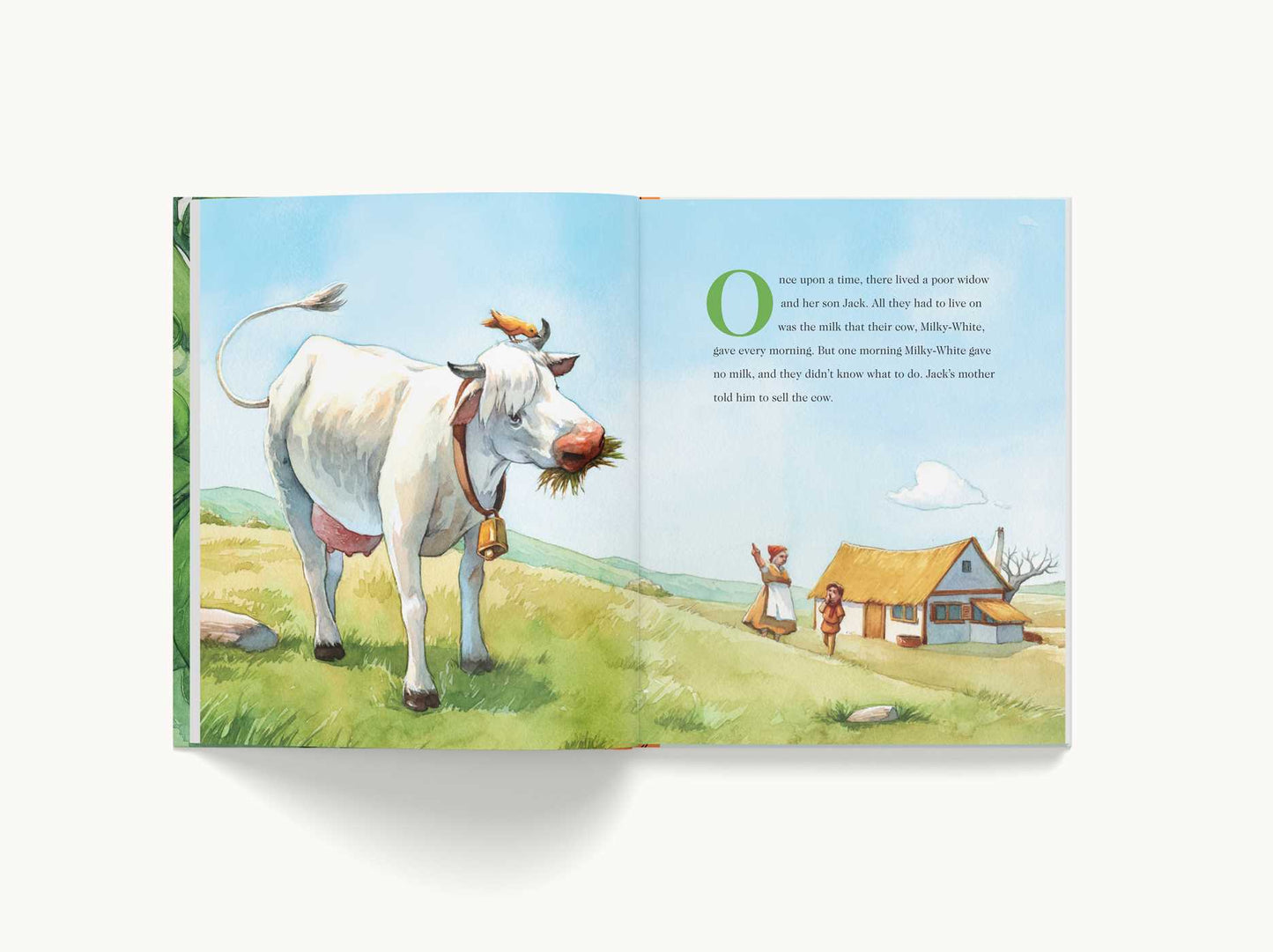 Jack and the Beanstalk: A Little Apple Classic