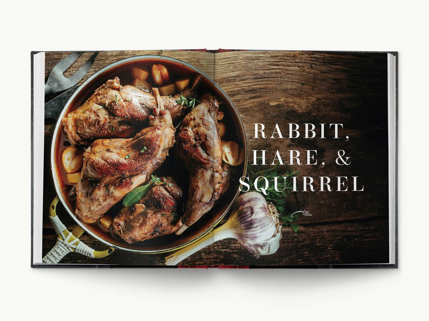 Wild Game Cooking: Over 100 Recipes for Venison, Elk, Moose, Rabbit, Duck, Fish & More