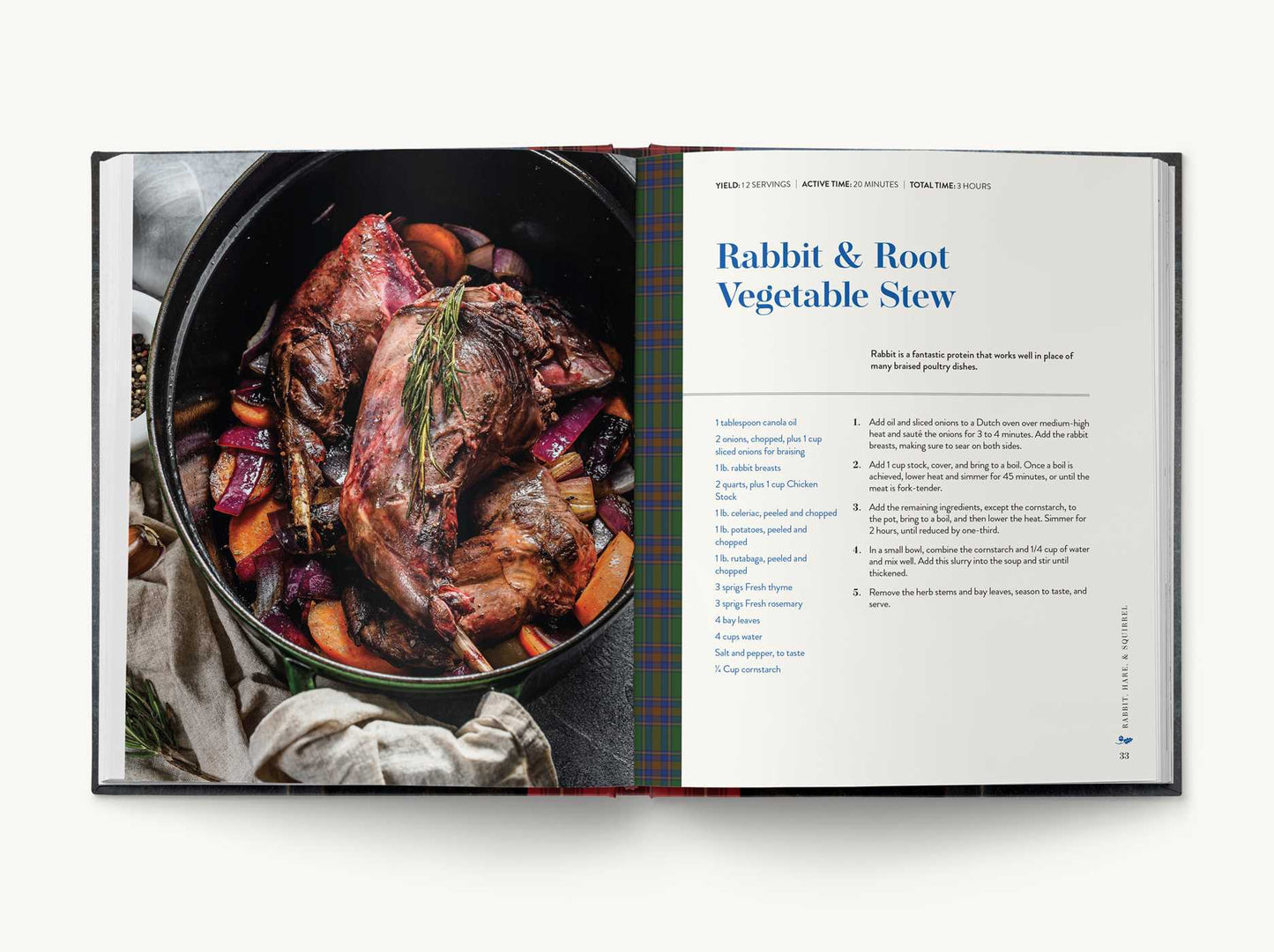 Wild Game Cooking: Over 100 Recipes for Venison, Elk, Moose, Rabbit, Duck, Fish & More