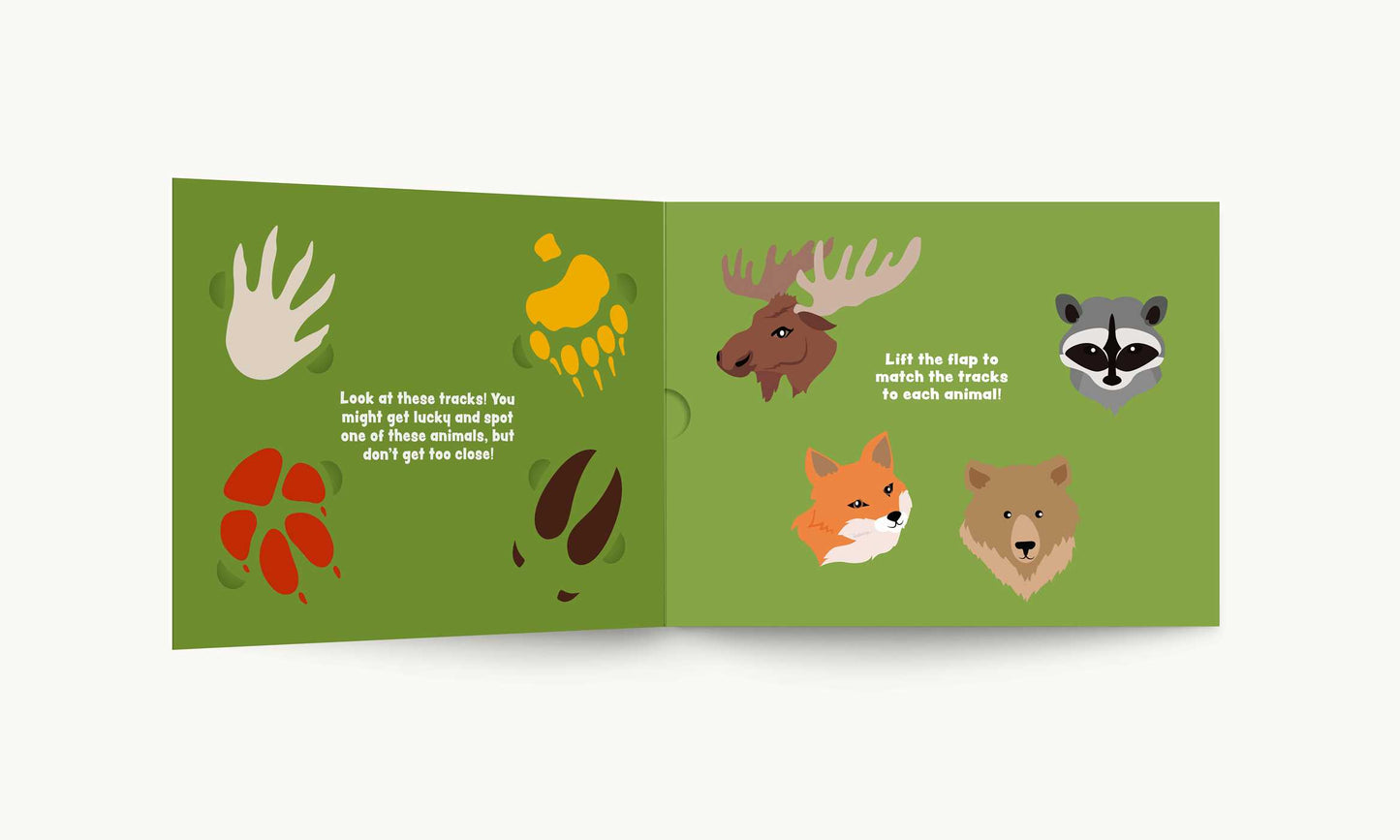 My First Campout: Get Ready for the Great Outdoors with this Interactive Board Book!