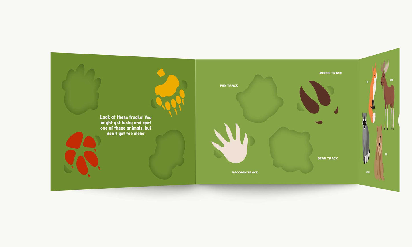 My First Campout: Get Ready for the Great Outdoors with this Interactive Board Book!