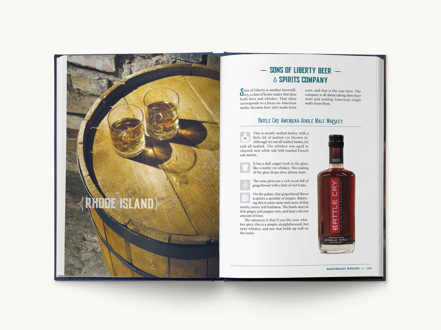 American Whiskey (Second Edition): Over 300 Whiskeys and 110 Distillers Tell the Story of the Nation's Spirit