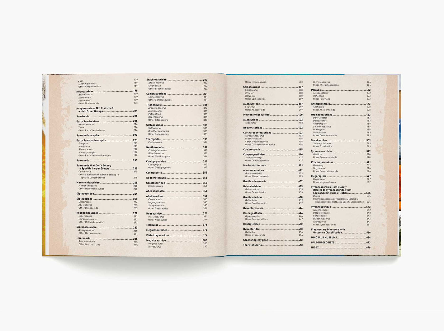 Dinosaur World Over 1,200 Amazing Dinosaurs, Famous Fossils, and the