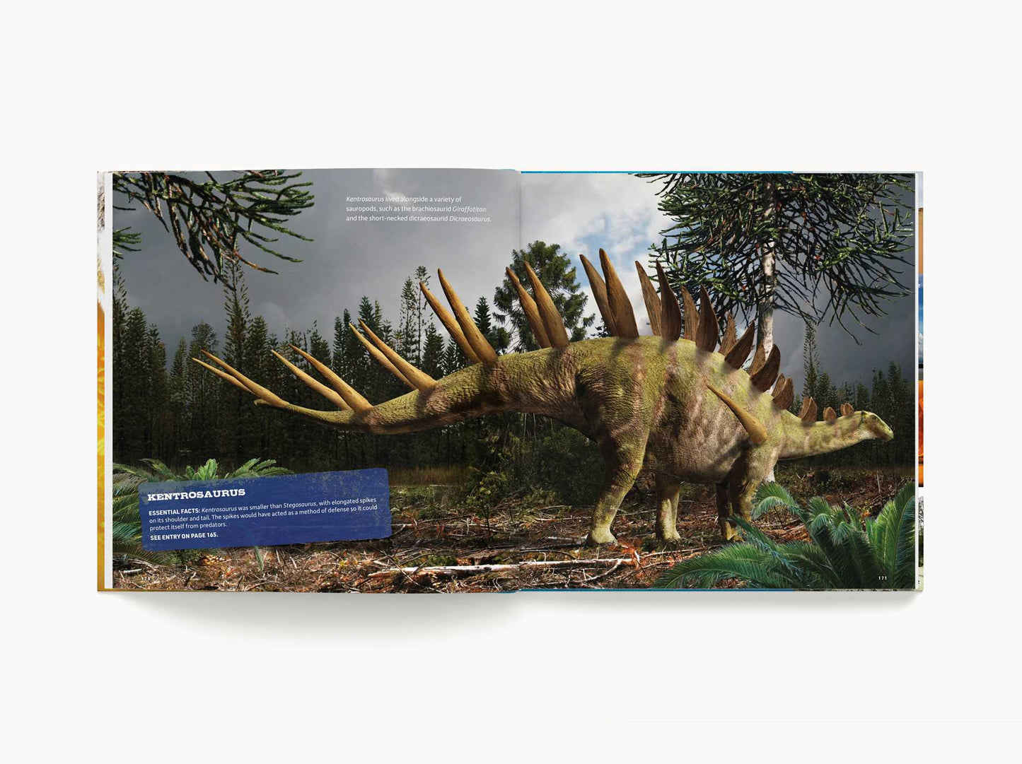 Dinosaur World: Over 1,200 Amazing Dinosaurs, Famous Fossils, and the Latest Discoveries from the Prehistoric Era