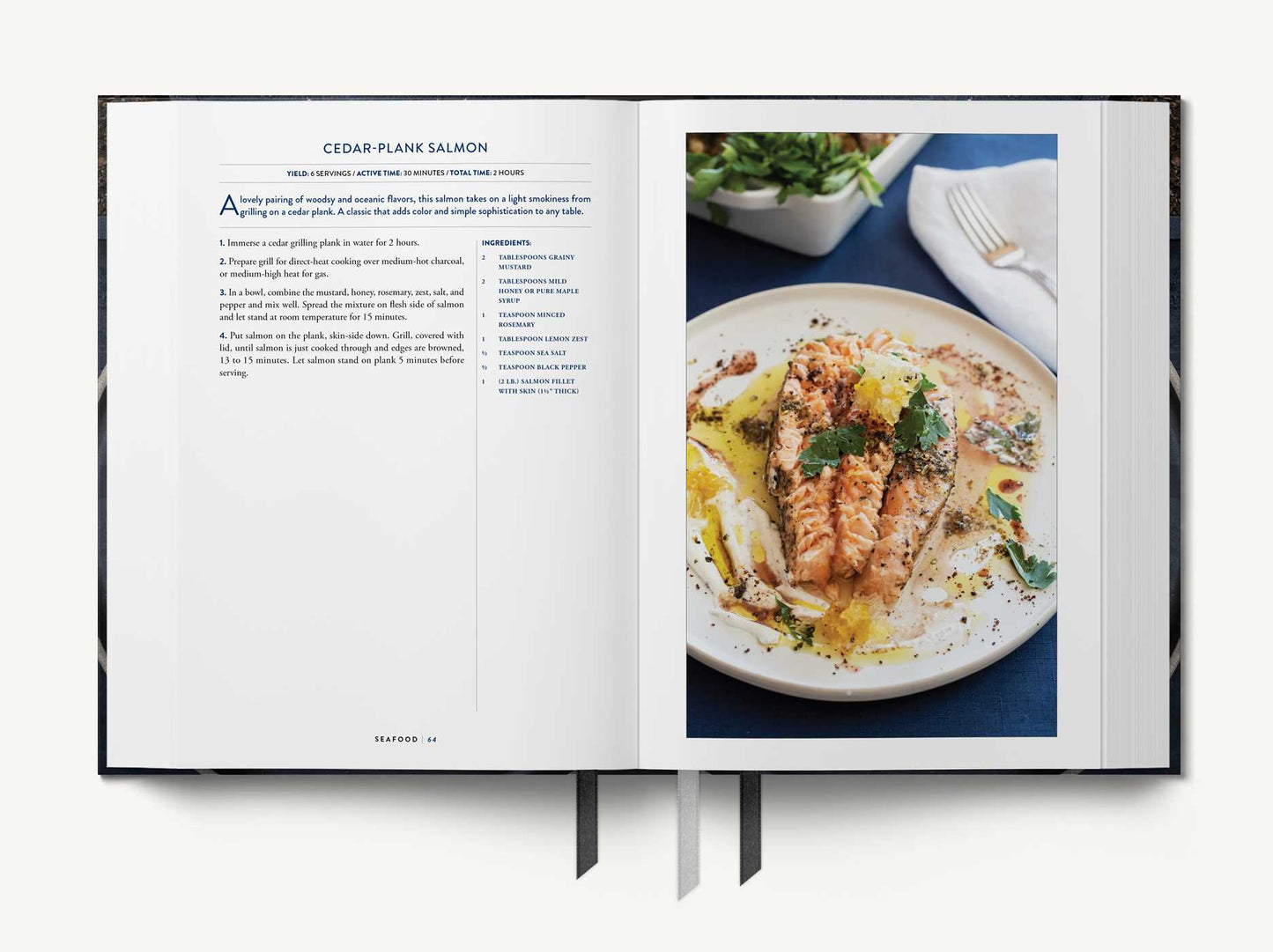 Seafood: The Ultimate Cookbook