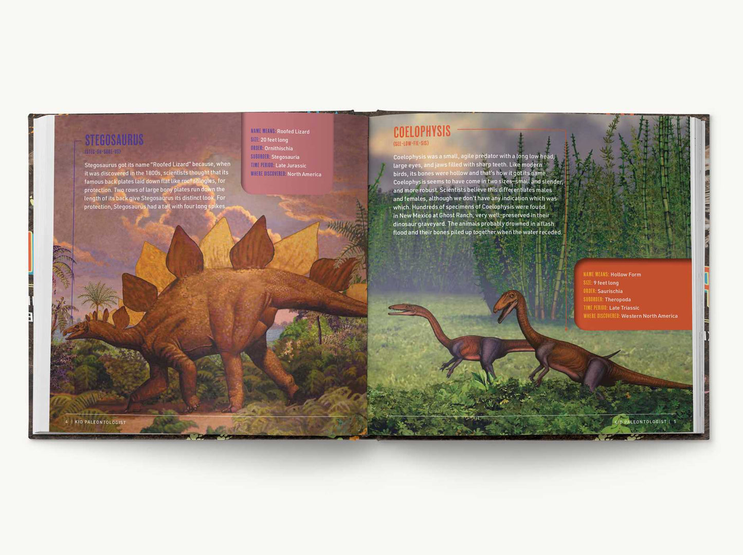 Kid Paleontologist: Explore the Remarkable Dinosaurs, Fossils Finds, and Discoveries of the Prehistoric Era