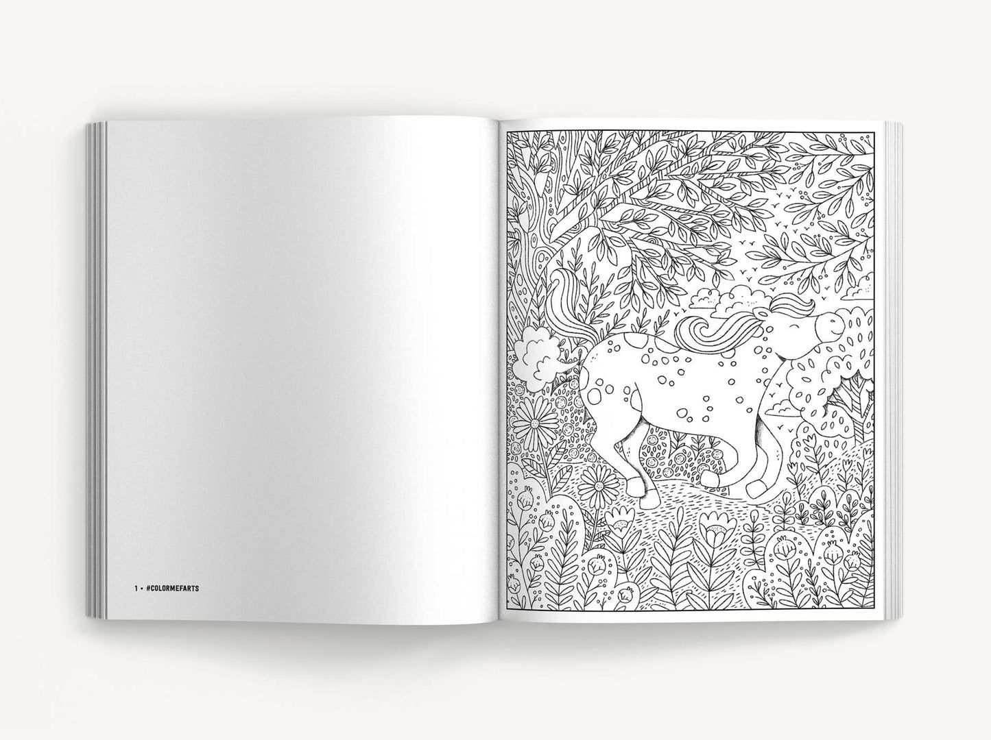 Color Me Farts: A Hilarious Adult Coloring Book