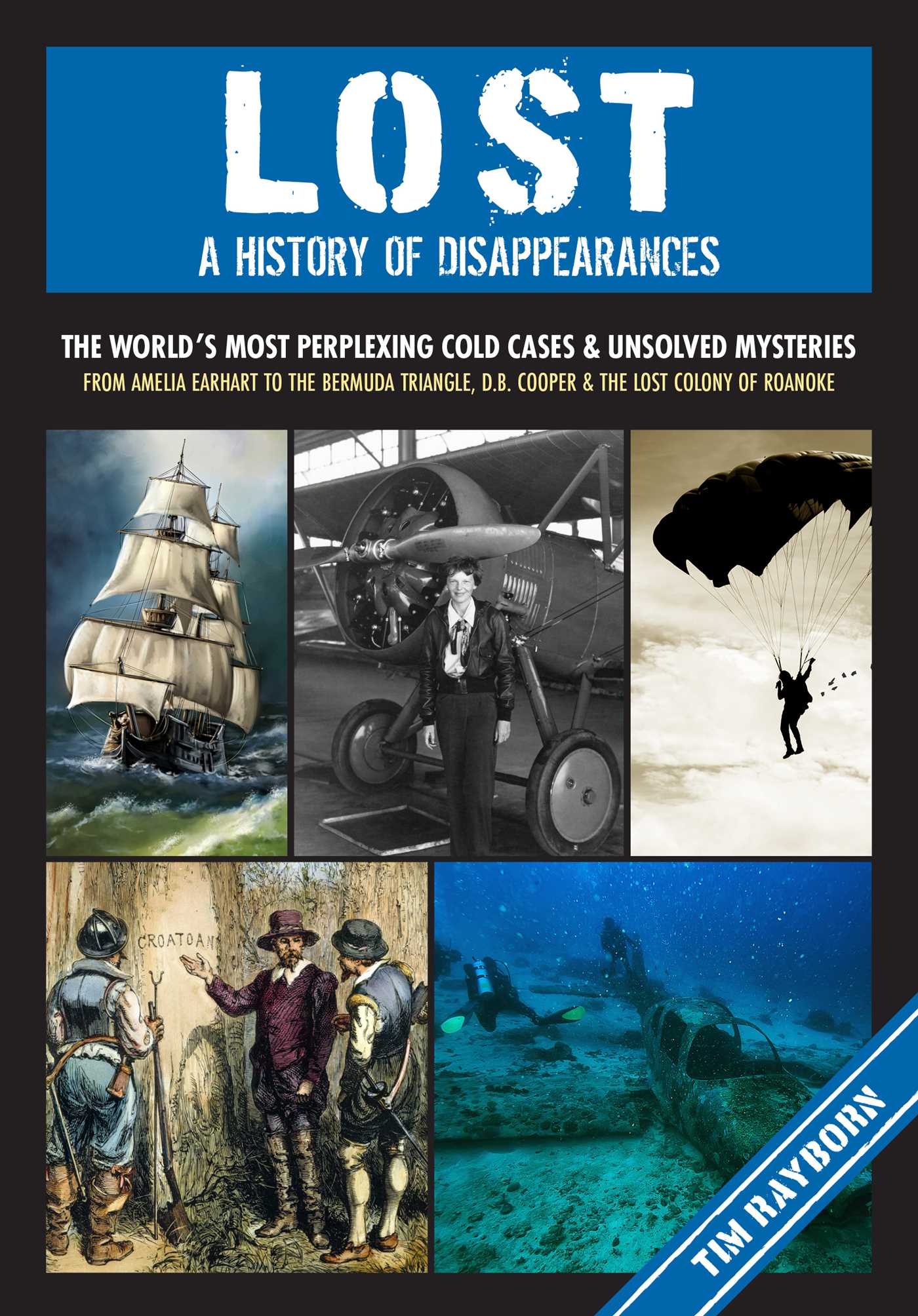 Lost: A History of Disappearances