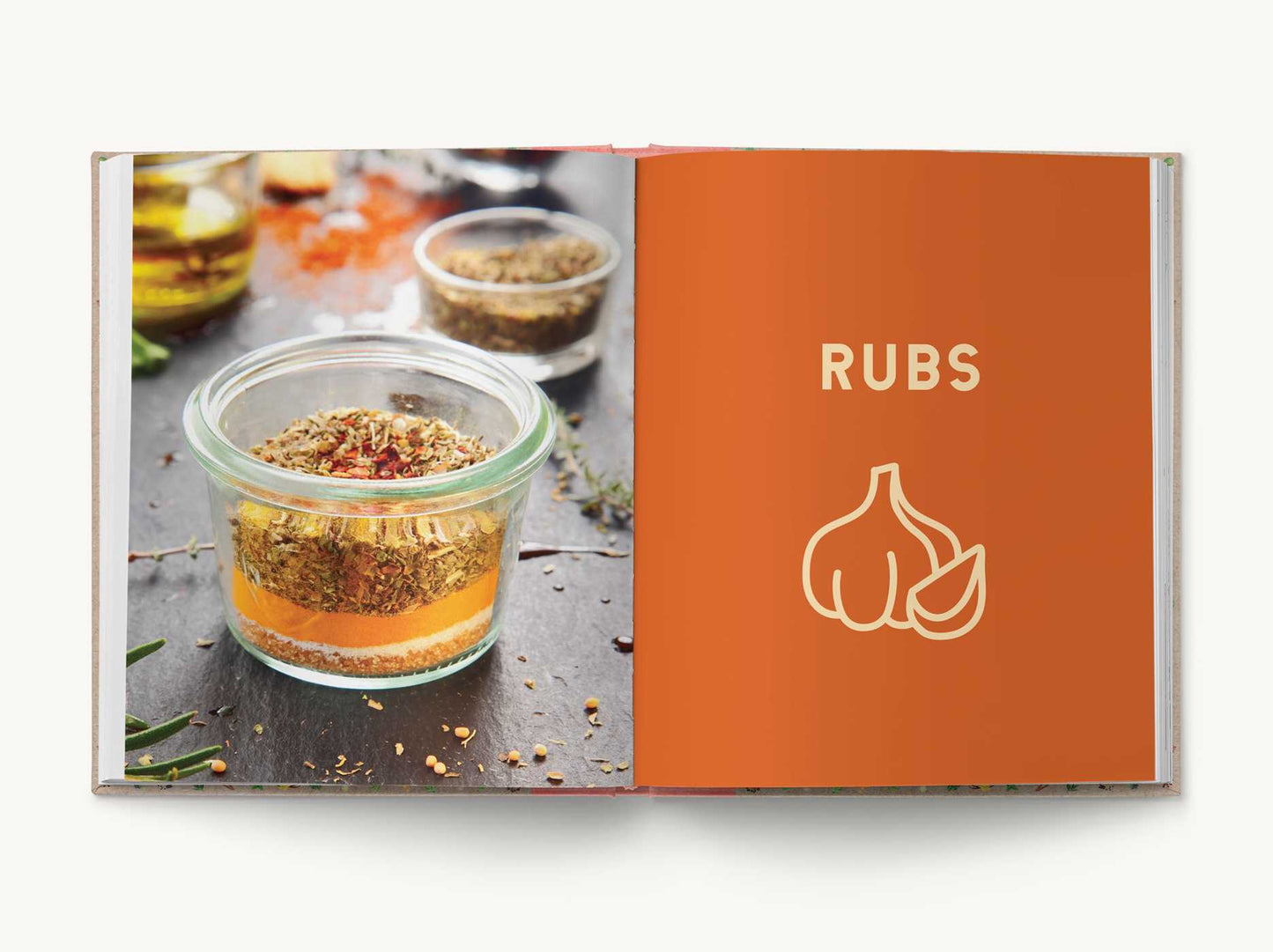 The Encyclopedia of Seasoning: 350 Marinades, Rubs, Glazes, Sauces, Bastes & Butters for Every Meal